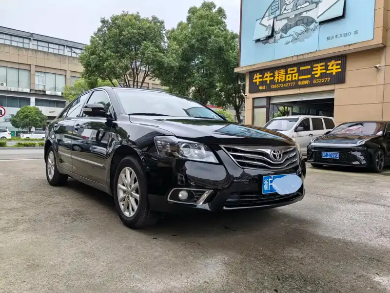 Toyota Camry, 2013