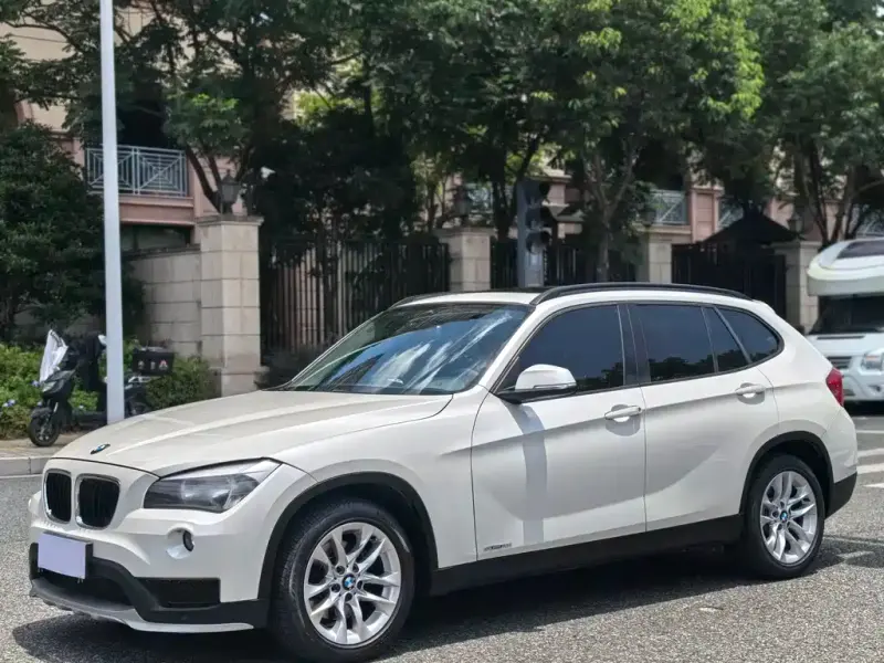 BMW X1, 2016