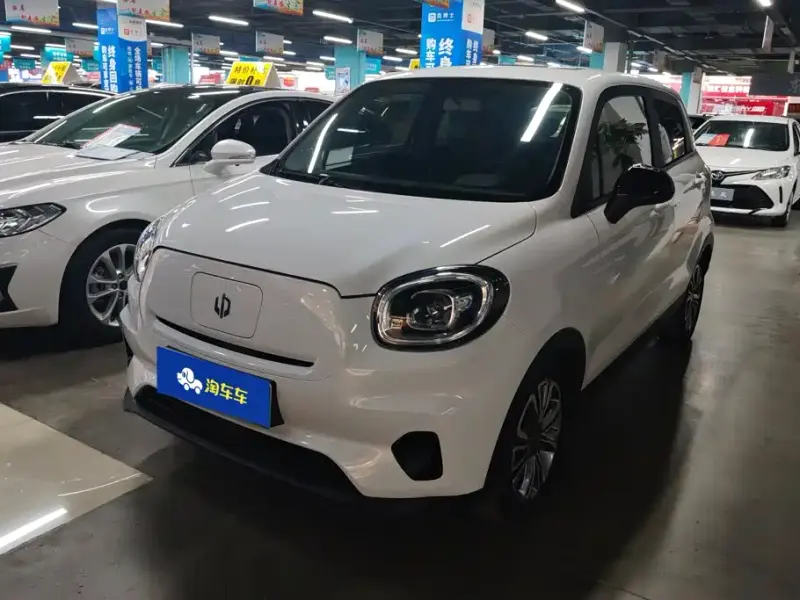 Leapmotor T03, 2022