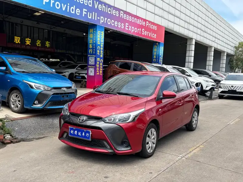 Toyota Yaris L, 2019