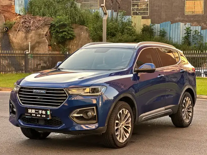 Haval H6, 2019