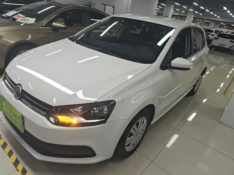 Volkswagen Polo, 2018