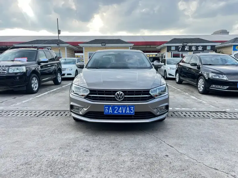 Volkswagen Bora, 2016