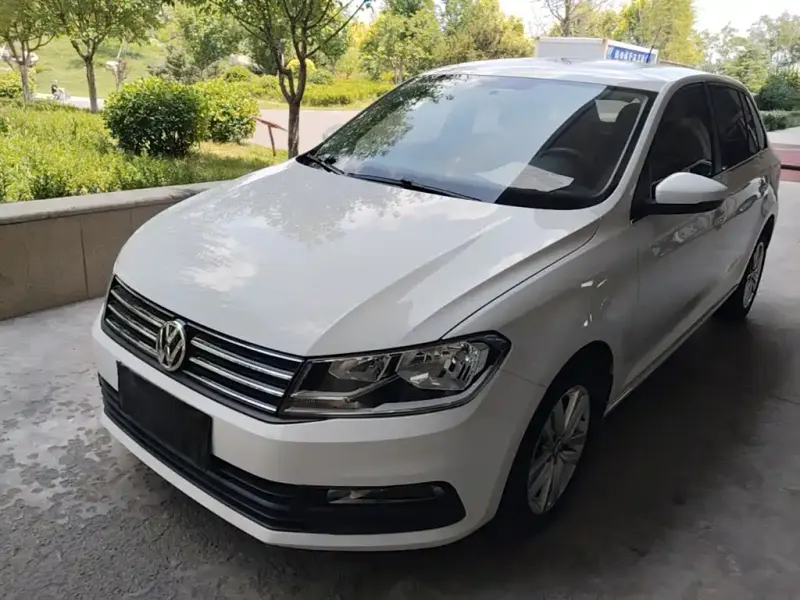 Volkswagen Santana, 2016