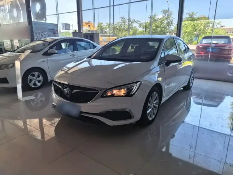 Buick Verano, 2019