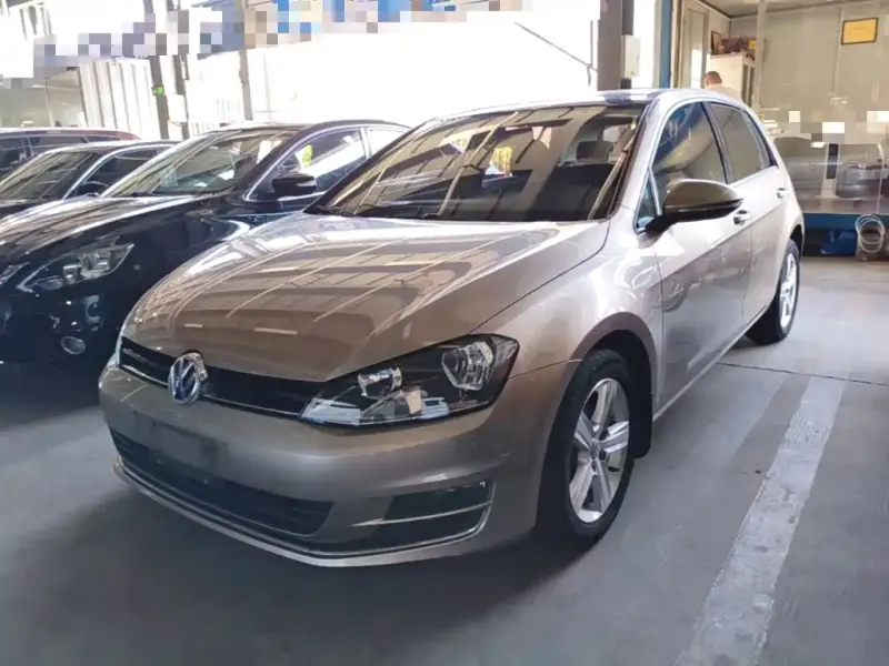Volkswagen Golf, 2016