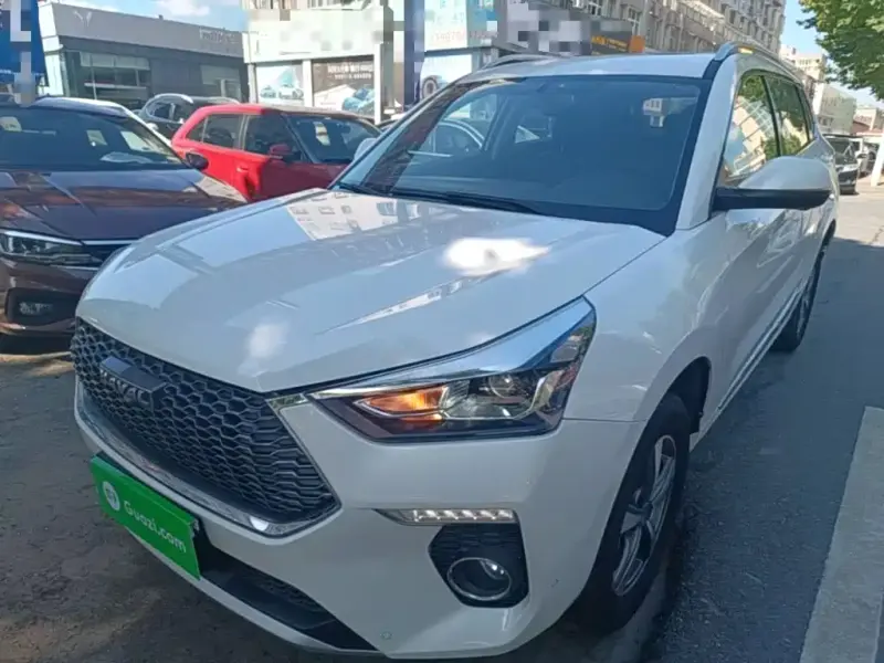 Haval H6 Coupe, 2019