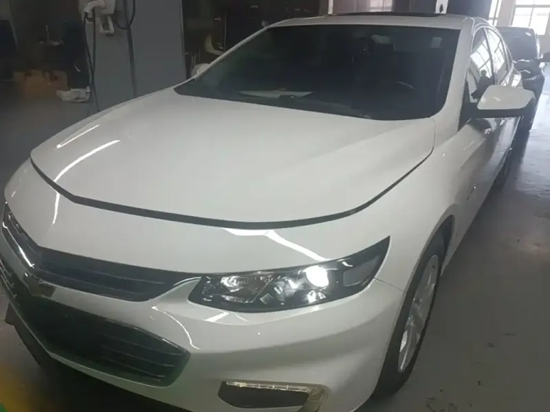 Chevrolet Malibu XL, 2017