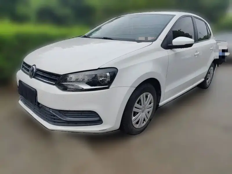 Volkswagen Polo, 2017