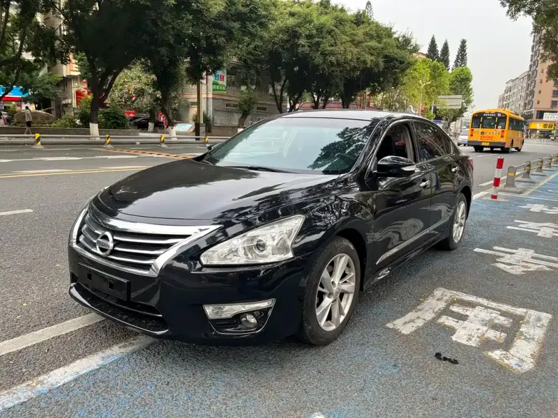 Nissan Teana, 2015