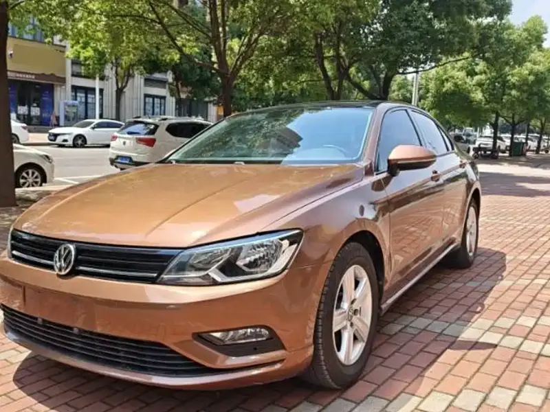 Volkswagen Lamando, 2018