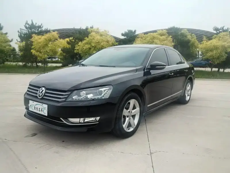 Volkswagen Passat, 2015