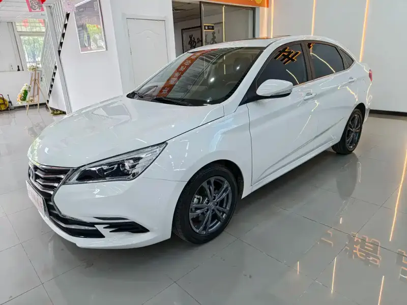 Changan Eado DT, 2020