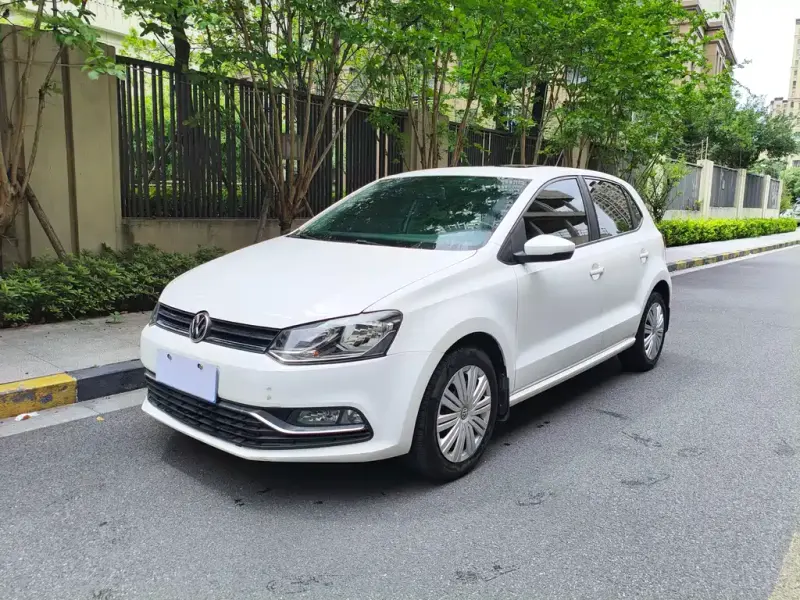 Volkswagen Polo, 2017