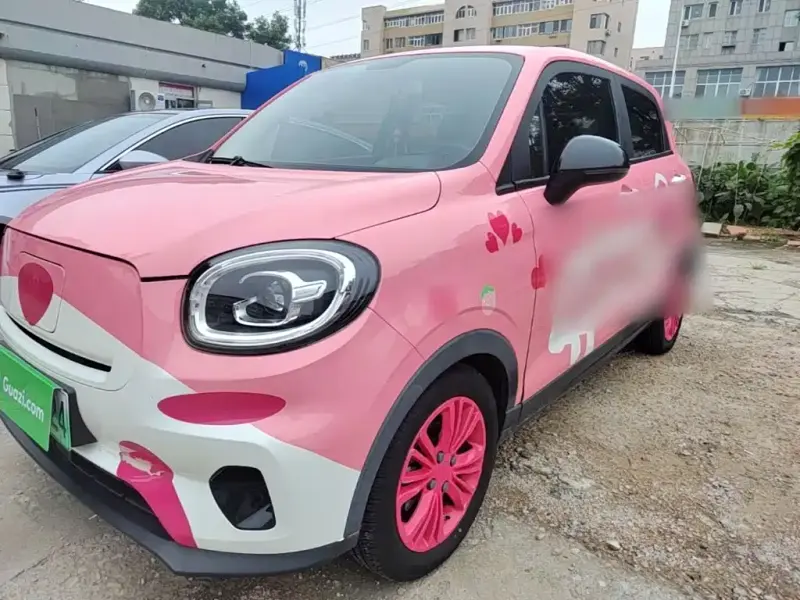 Leapmotor T03, 2022
