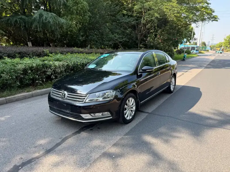 Volkswagen Magotan, 2015