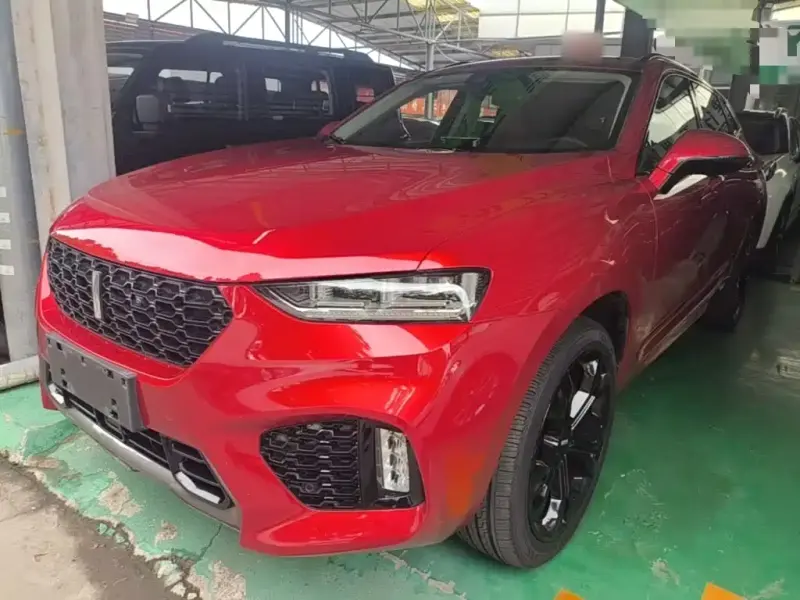 Wey VV7, 2017