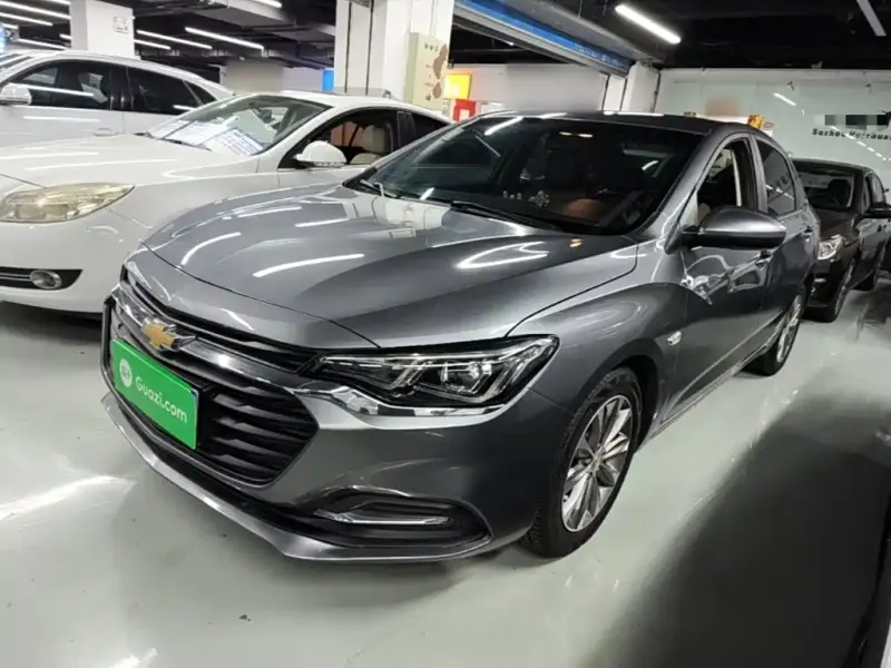 Chevrolet Monza, 2022