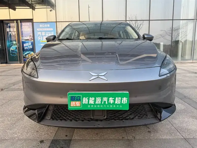XPeng G3, 2019
