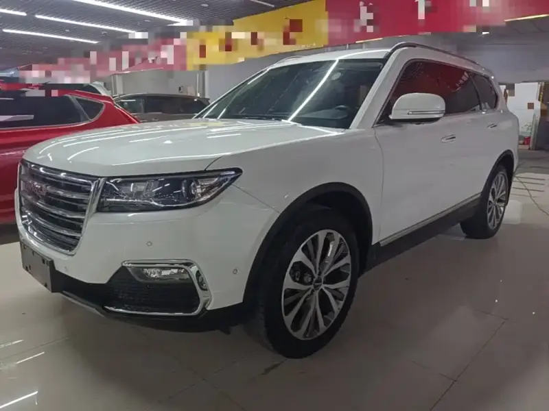 Haval H7, 2018