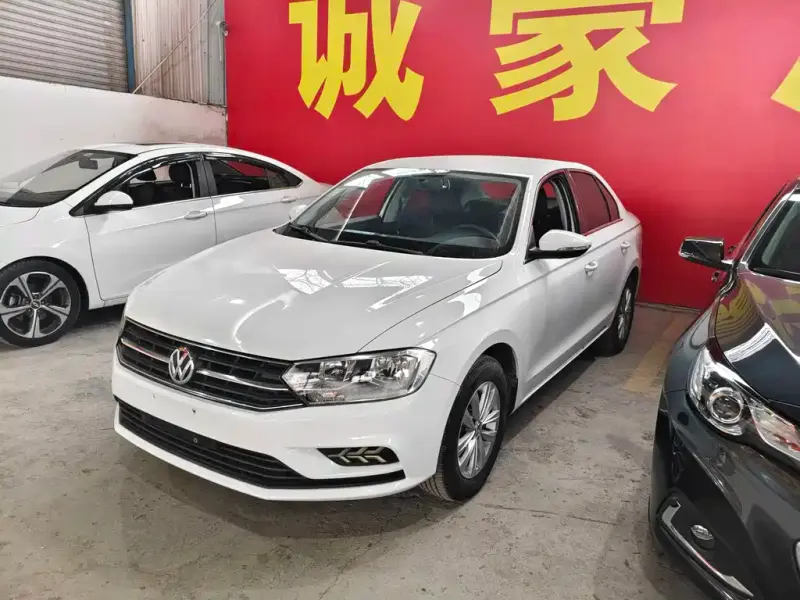 Volkswagen Bora, 2017