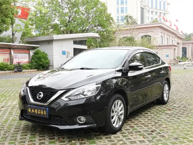 Nissan Sylphy, 2017
