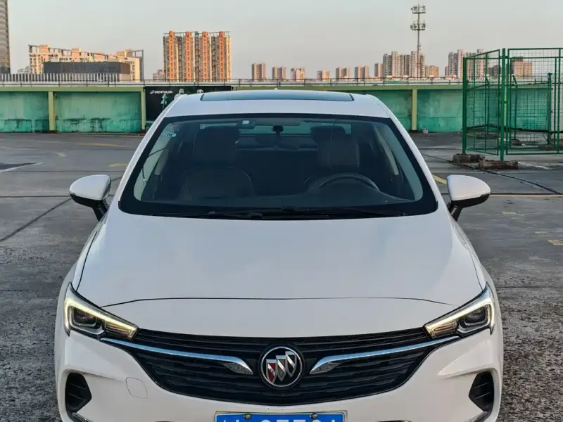 Buick Verano, 2021