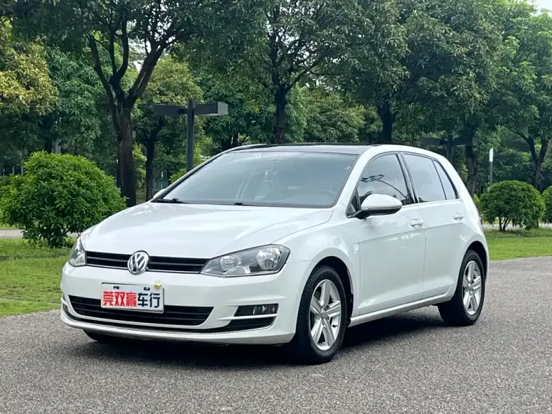 Volkswagen Golf, 2014