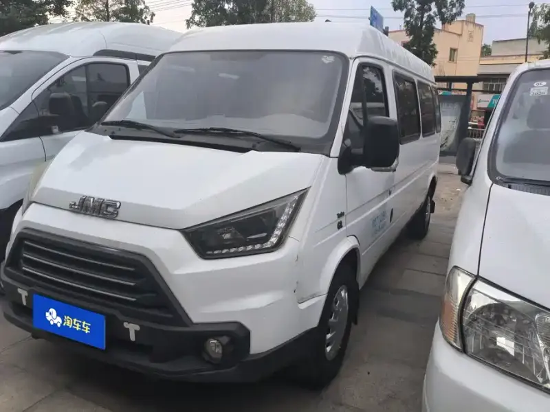 JMC Tesla, 2017