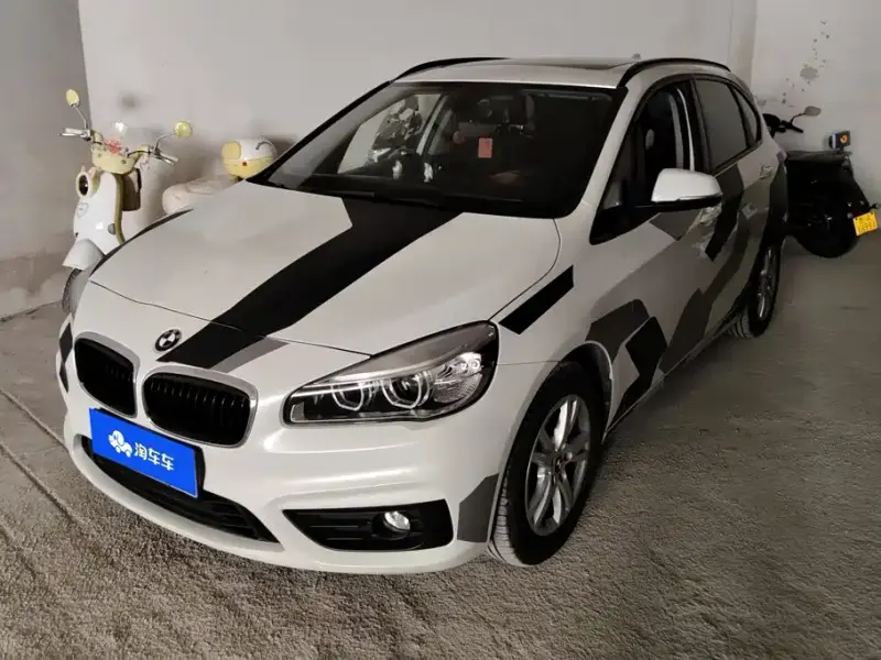 BMW 2 Series Active Tourer, 2017