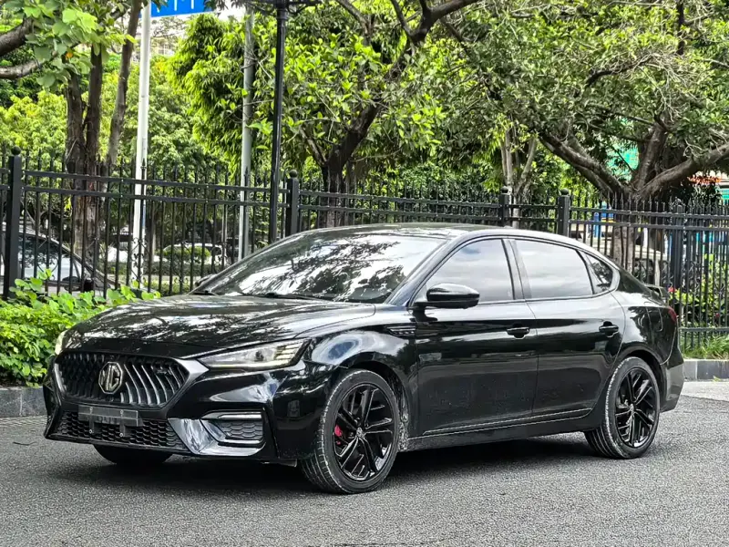 MG MG6, 2020