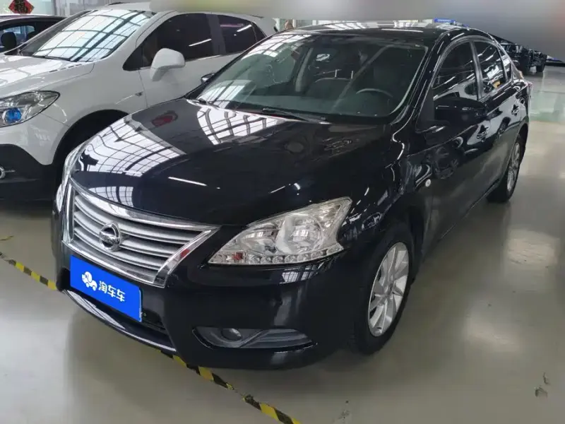 Nissan Sylphy, 2016