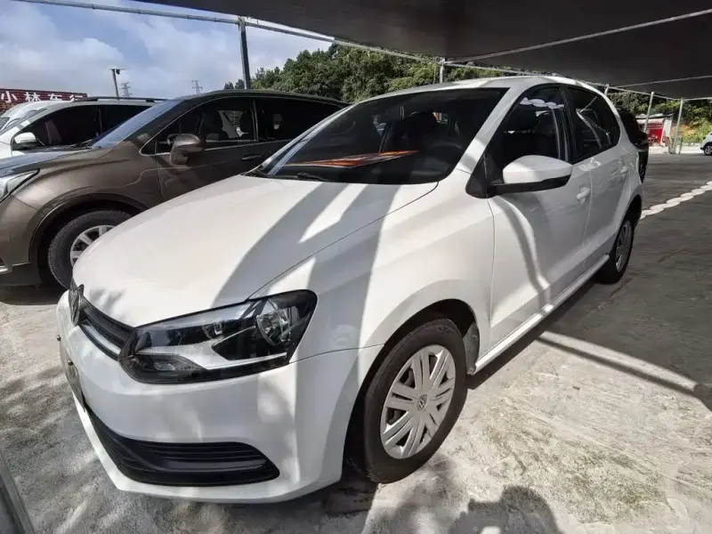 Volkswagen Polo, 2019