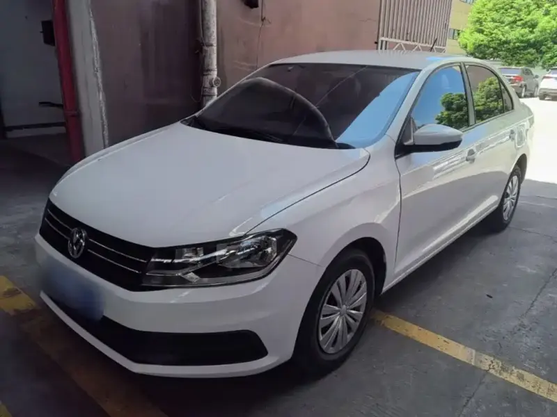 Volkswagen Santana, 2021