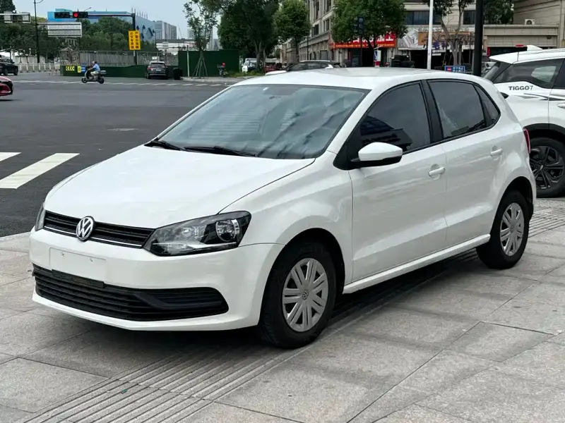 Volkswagen Polo, 2018