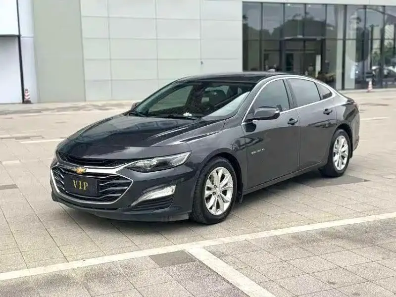 Chevrolet Malibu XL, 2019