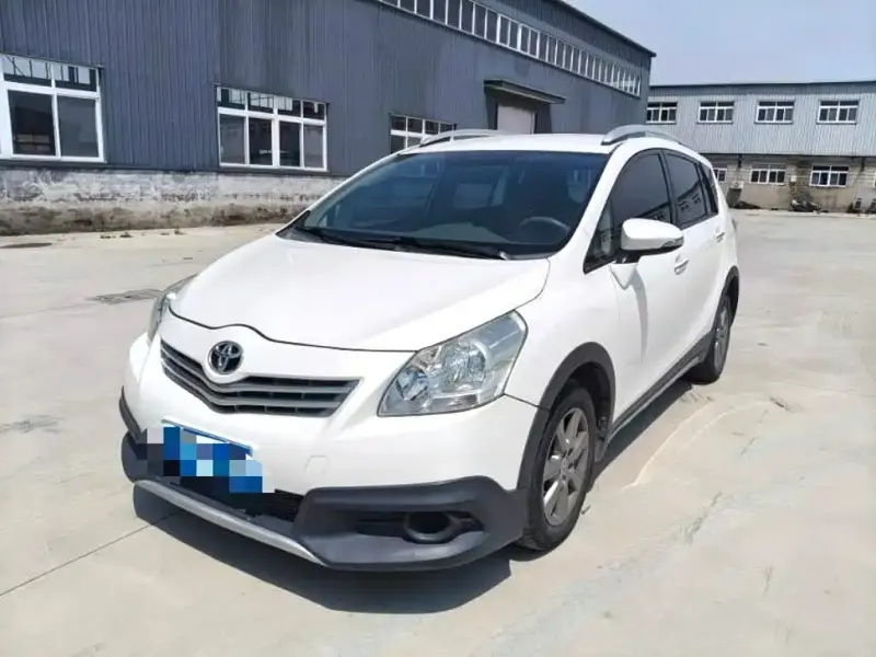 Toyota Verso, 2014