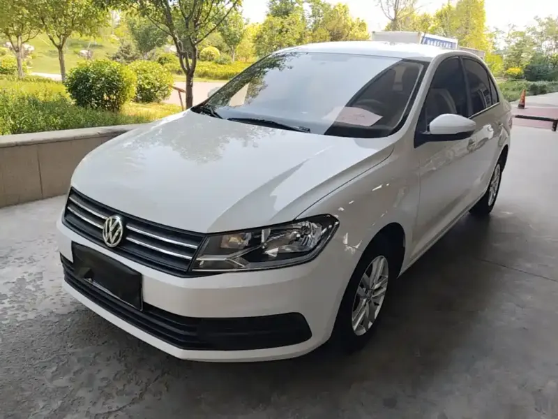 Volkswagen Santana, 2021