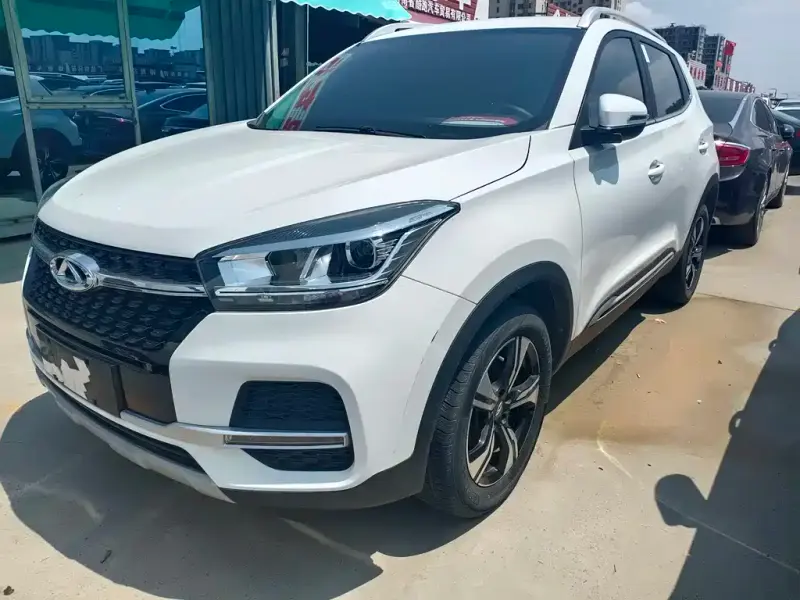 Chery Tiggo 5x, 2022