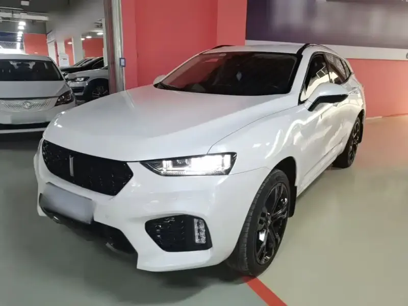 Wey VV7, 2018