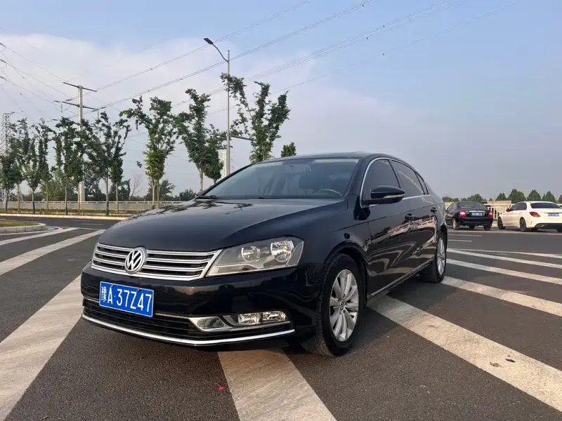 Volkswagen Magotan, 2015