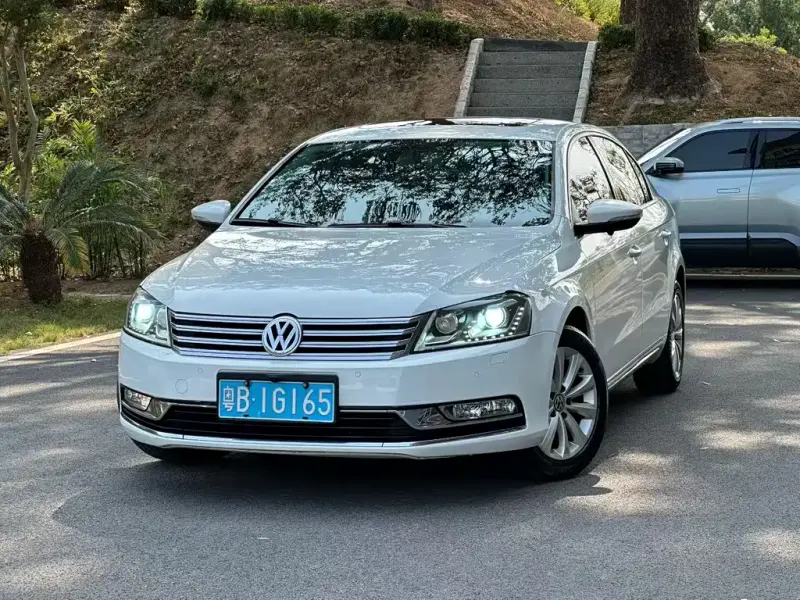Volkswagen Magotan, 2014