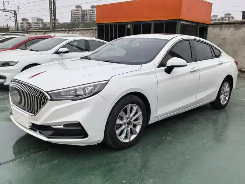 Hongqi H5, 2019