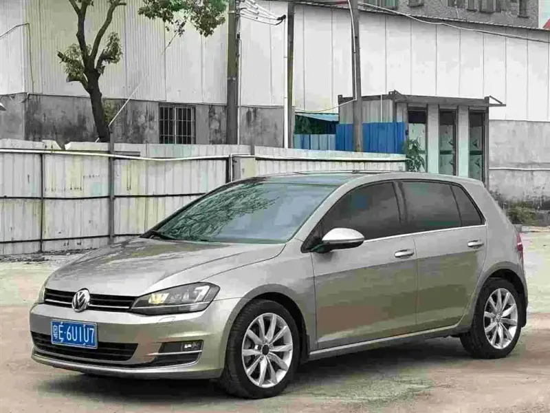 Volkswagen Golf, 2015