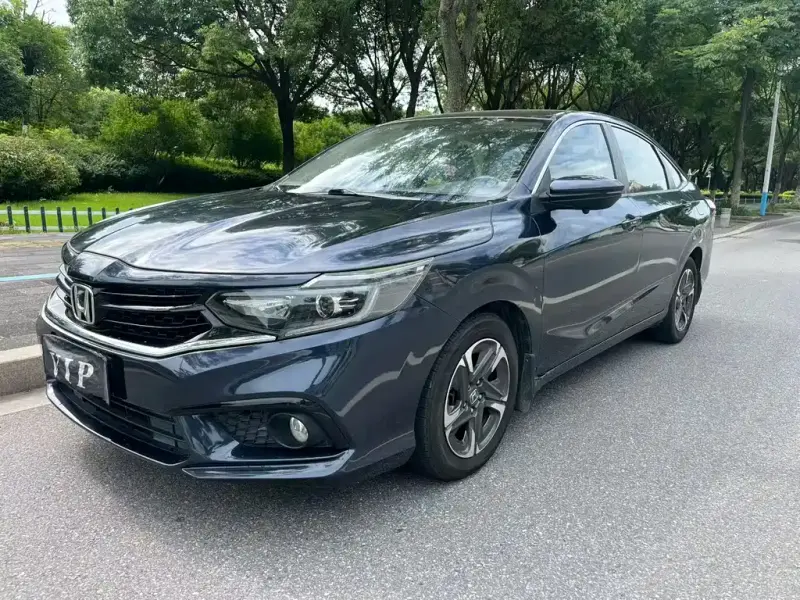 Honda Envix, 2021