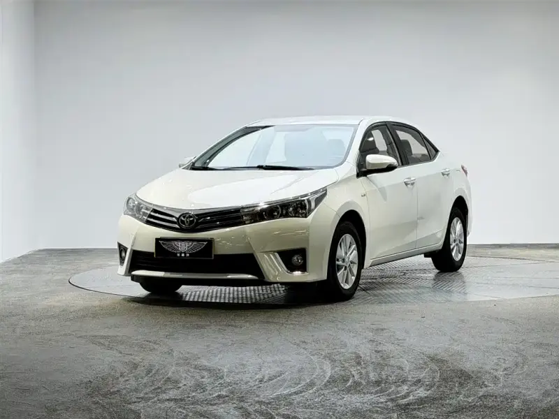 Toyota Corolla, 2016