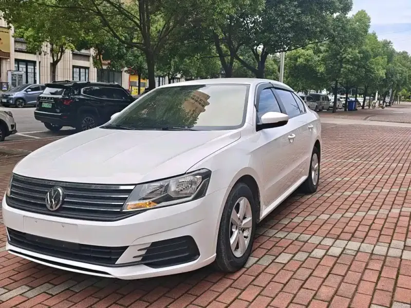 Volkswagen Lavida, 2022