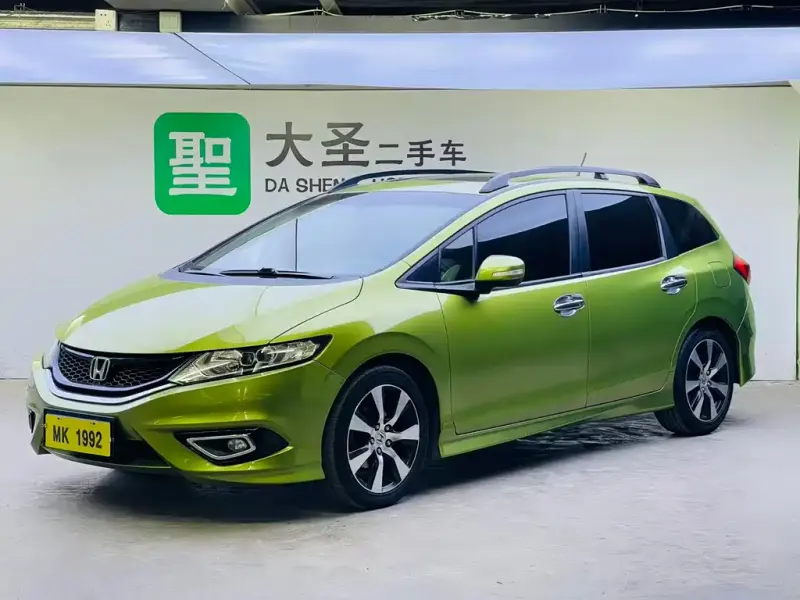 Honda Jade, 2013