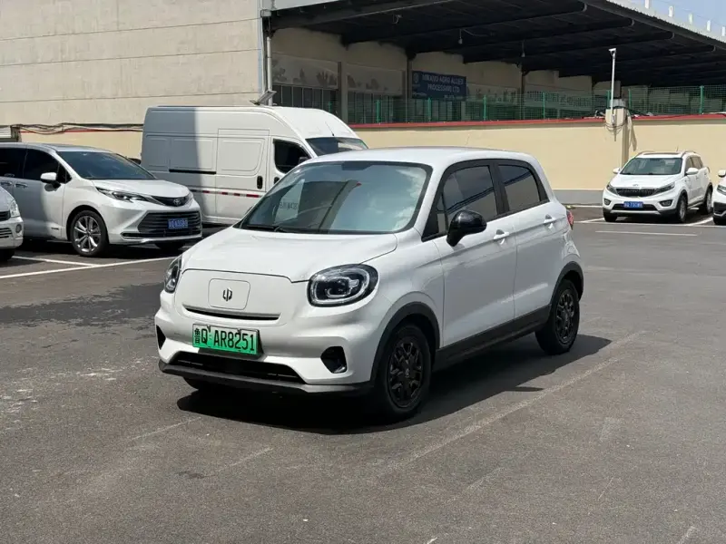 Leapmotor T03, 2025