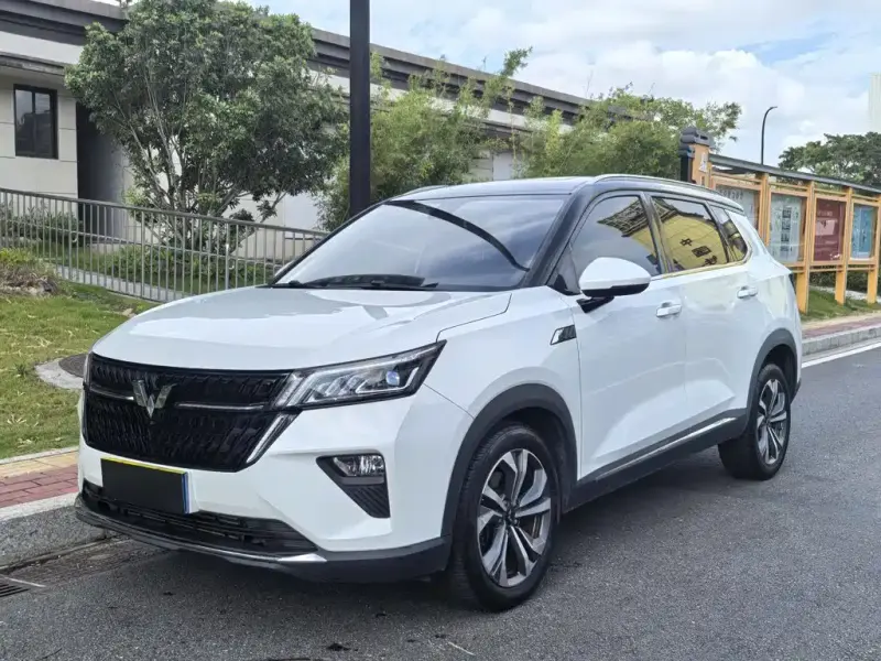 Wuling Xingchen, 2023